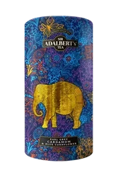 Herbata Adalbert's Earl Grey with Cardamon Liściasta 100g - Puszka Kartonowa