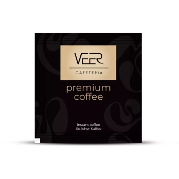 Kawa rozpuszczalna liofilizowana w saszetkach Veercafeteria 300 szt x 1,8g