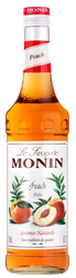 Syrop Monin Peach 0,7l - Brzoskwiniowy