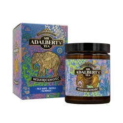 Świeca zapachowa Sir Adalbert's Wdzięczność