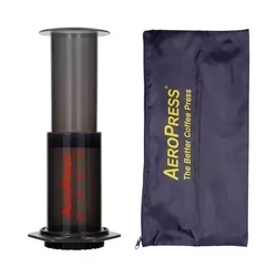 AeroPress - Zaparzacz do kawy + Pokrowiec
