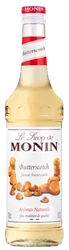 Syrop Monin Butterscotch 0,7l - Ciasteczko maślane