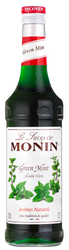 Syrop Monin Green Mint 0,7l - Zielona mięta