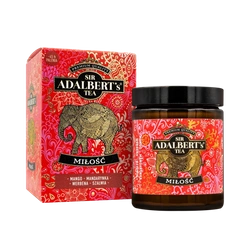 Świeca zapachowa Sir Adalbert's Miłość