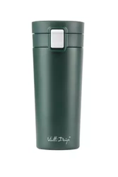 Kubek Termiczny Vialli Design 400 ml Fuori Zielony