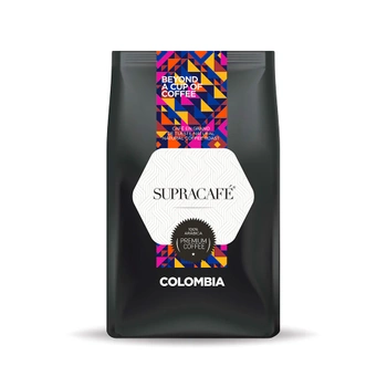Kawa ziarnista Supracafe Colombia Circulo de Oro 100% Arabica 250g